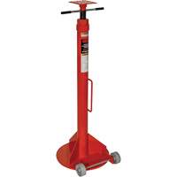 Trailer Stabilizing Stand, 20 tons Lift Capacity Infinity Industrial Services Inc.