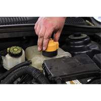 Cooling System Pressure Test Kit Infinity Industrial Services Inc.