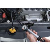 Cooling System Pressure Test Kit Infinity Industrial Services Inc.