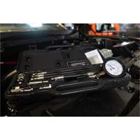 Trousse professionnel de test de compression Infinity Industrial Services Inc.