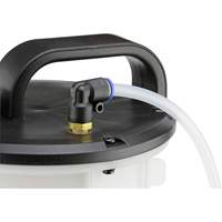 PneumatiVac Fluid Extractor Infinity Industrial Services Inc.