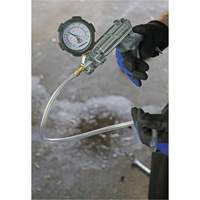 Pompe &agrave; vide/pression Silverline Infinity Industrial Services Inc.