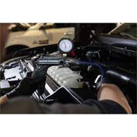 Pompe &agrave; vide/pression Silverline Infinity Industrial Services Inc.