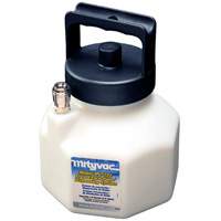2.5-Gallon Reservoir with Lid for MV7100 & MV6400 Series Infinity Industrial Services Inc.