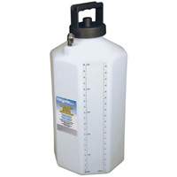 2.5-Gallon Reservoir with Lid for MV7100 & MV6400 Series Infinity Industrial Services Inc.