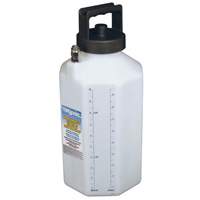 2.5-Gallon Reservoir with Lid for MV7100 & MV6400 Series Infinity Industrial Services Inc.