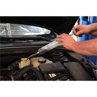 Extracteur de liquide Infinity Industrial Services Inc.