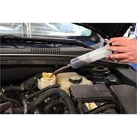 Extracteur de liquide Infinity Industrial Services Inc.