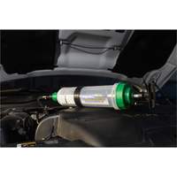 Pompe dextraction de fluides Infinity Industrial Services Inc.