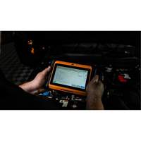 7" Wireless Bi-Directional Diagnostic Tablet Infinity Industrial Services Inc.