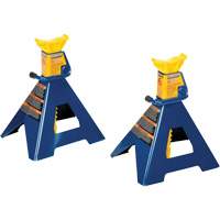 Jack Stand, Locking Handle/Ratchet, 6 tons Capacity, 25-1/4" H Infinity Industrial Services Inc.