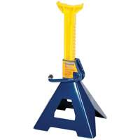 Jack Stand, Locking Handle/Ratchet, 6 tons Capacity, 25-1/4" H Infinity Industrial Services Inc.