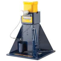 Vehicle Support Stands, Locking Pin, 25 tons Capacity Infinity Industrial Services Inc.