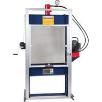 Shop Press Guard, 100 tons Capacity Infinity Industrial Services Inc.