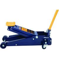 Service Jack, 3 Ton(s) Capacity, 5" Lowered, 23-1/2" Raised, Manual Hydraulic Infinity Industrial Services Inc.