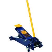 Service Jack, 3 Ton(s) Capacity, 5" Lowered, 23-1/2" Raised, Manual Hydraulic Infinity Industrial Services Inc.