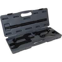 Jeu de 10 cl&eacute;s pneumatiques pour embrayage de ventilateur Infinity Industrial Services Inc.