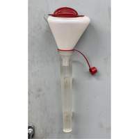 Magnetic Funnel Holder Infinity Industrial Services Inc.