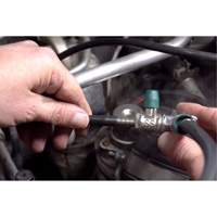 10-Piece HD Turbo Air System Test Kit with Smoke Adapter Infinity Industrial Services Inc.