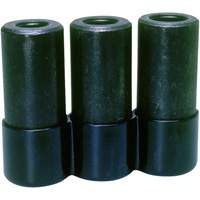 Tap Socket Set, 3 Pieces, 1/2" Drive Size Infinity Industrial Services Inc.