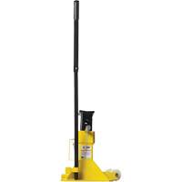 EZ-Wheel Jack Stand, Locking Pin, 22 Tons Capacity, 13-1/2" - 20" H Infinity Industrial Services Inc.