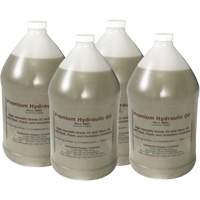 Premium Hydraulic Oil, 4 gal., Jug Infinity Industrial Services Inc.