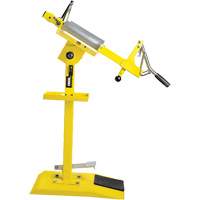 Manual Tire Spreader with Tilting Pedal Infinity Industrial Services Inc.