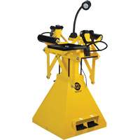 Pneumatic Passenger & Light Truck Tire Spreader Infinity Industrial Services Inc.