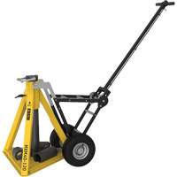 Mammut 44-Ton Jack Stand Transport Dolly Infinity Industrial Services Inc.