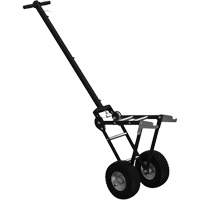 Mammut 82-Ton Jack Stand Transport Dolly Infinity Industrial Services Inc.