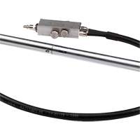 Portable 2-Stage Jack, 11 Ton(s)/22 Ton(s), Air Hydraulic Infinity Industrial Services Inc.