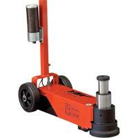 2-Stage Jack, 22 Ton(s)/44 Ton(s), Air Hydraulic Infinity Industrial Services Inc.