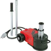 2-Stage Portable Jack, 22 Ton(s)/44 Ton(s), Air Hydraulic Infinity Industrial Services Inc.