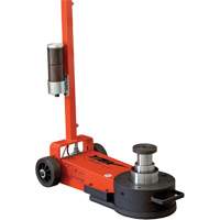 3-Stage Jack, 17 Ton(s)/33 Ton(s)/66 Ton(s), Air Hydraulic Infinity Industrial Services Inc.