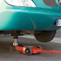 3-Stage Jack, 17 Ton(s)/33 Ton(s)/66 Ton(s), Air Hydraulic Infinity Industrial Services Inc.