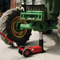 Single Stage Jack, 33 Ton(s), Air Hydraulic Infinity Industrial Services Inc.