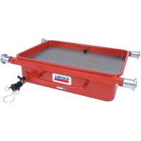 Low-Profile Pit Drain Infinity Industrial Services Inc.