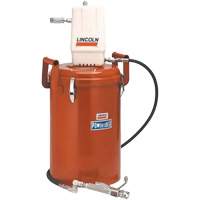 High Pressure Portable Grease Pump, 45 oz./Stroke Infinity Industrial Services Inc.