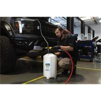 Fluid Evacuator/Dispenser Infinity Industrial Services Inc.