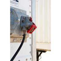 Verrou manuel pour frein pneumatique en aluminium Glad, cl&eacute; identique Infinity Industrial Services Inc.