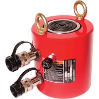 V&eacute;rin hydraulique &agrave; haut tonnage, Course de 1,97", Capacit&eacute; de 100 tonnes, 10 000 PSI Infinity Industrial Services Inc.