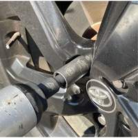 Flip Socket Kit, 5 Pieces, 1/2" Drive Size Infinity Industrial Services Inc.