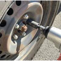 Flip Socket Kit, 5 Pieces, 1/2" Drive Size Infinity Industrial Services Inc.