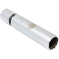 4-Piece Euro Spark Plug Swivel Socket Set, 3/8" Drive Infinity Industrial Services Inc.