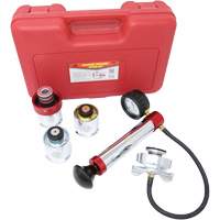 Radiator Pressure Tester Kit Infinity Industrial Services Inc.