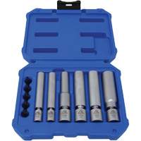 6-Piece Spark Plug & Glow Plug Socket Set Infinity Industrial Services Inc.