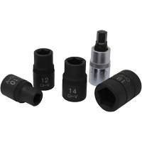 18-Piece Brake Caliper Socket Set Infinity Industrial Services Inc.