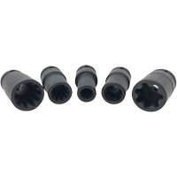 18-Piece Brake Caliper Socket Set Infinity Industrial Services Inc.