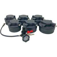 6-Piece Turbo System Tester HD Infinity Industrial Services Inc.