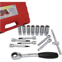 15-Piece Shock & Strut Tool Kit Infinity Industrial Services Inc.